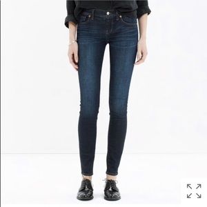 Madewell Skinny Jeans